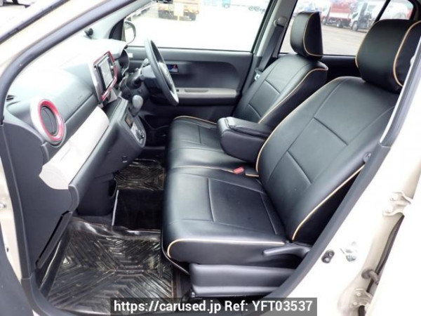 Used 2018 AT toyota passo M700A Image[14]