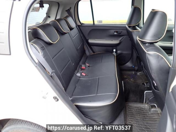 Used 2018 AT toyota passo M700A Image[15]