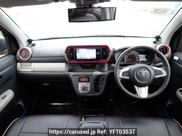 Used 2018 AT toyota passo M700A Image[17]