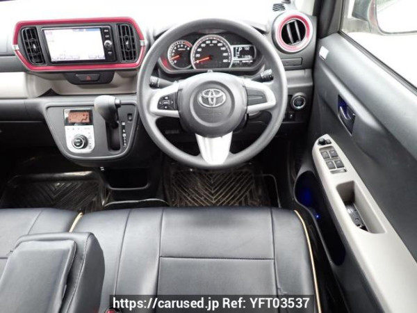 Used 2018 AT toyota passo M700A Image[19]