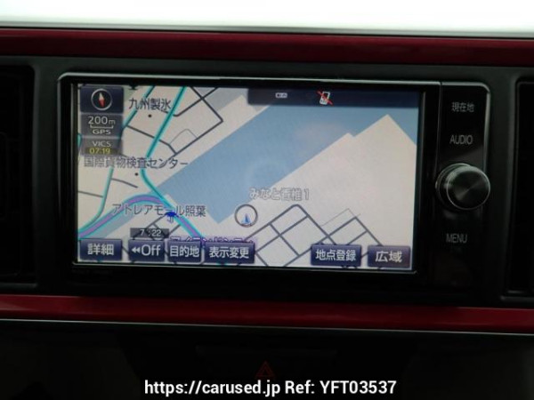 Used 2018 AT toyota passo M700A Image[21]
