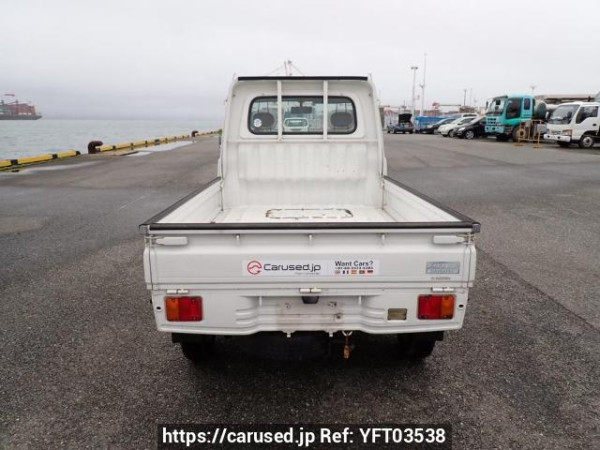 Used 2002 MT daihatsu hijet-truck S200P Image[5]