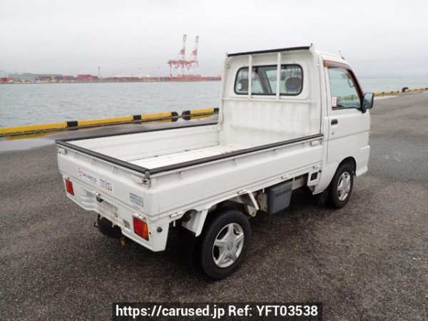 Used 2002 MT daihatsu hijet-truck S200P Image[6]