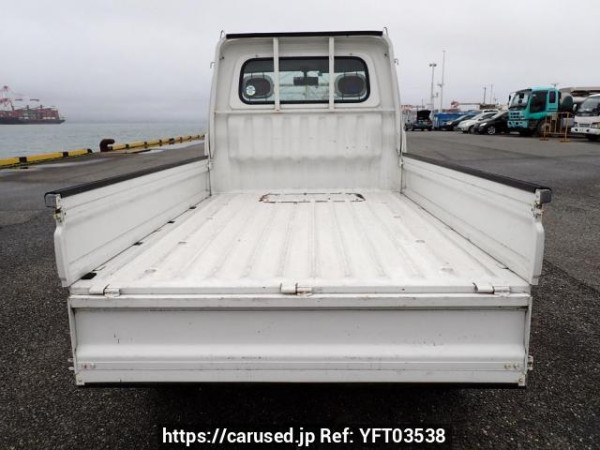 Used 2002 MT daihatsu hijet-truck S200P Image[8]