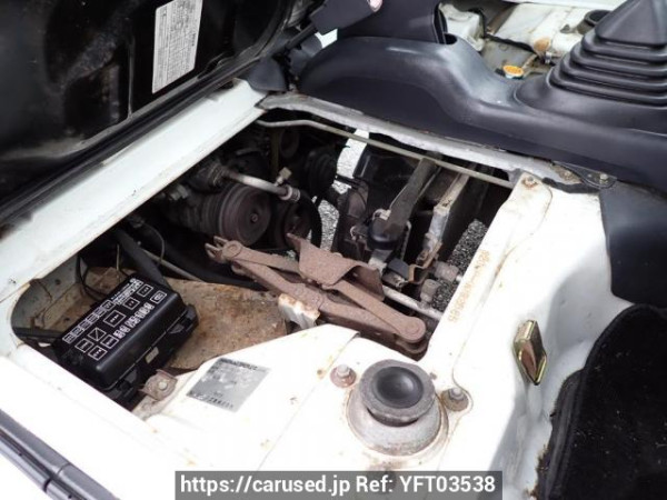 Used 2002 MT daihatsu hijet-truck S200P Image[9]