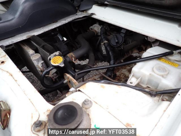 Used 2002 MT daihatsu hijet-truck S200P Image[11]