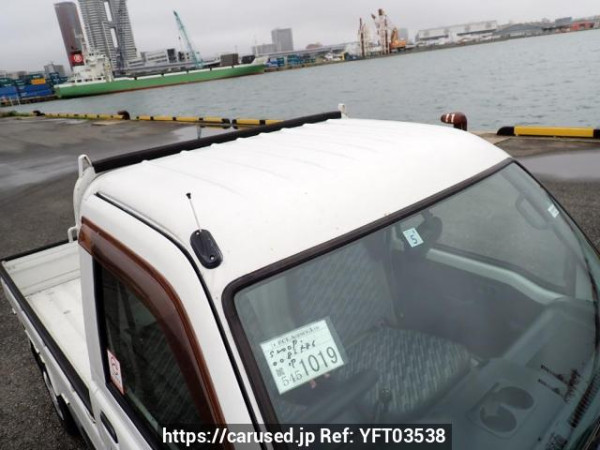 Used 2002 MT daihatsu hijet-truck S200P Image[15]