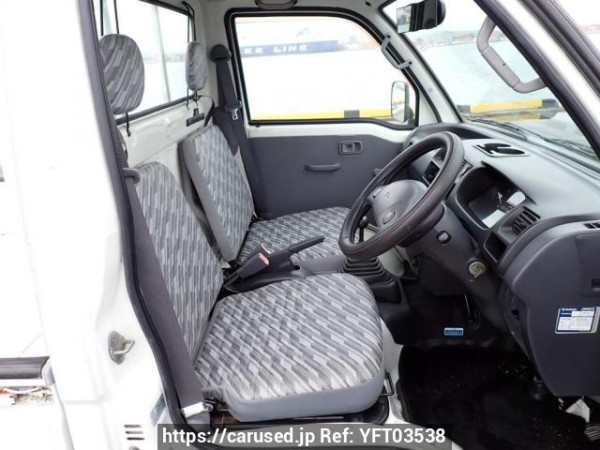 Used 2002 MT daihatsu hijet-truck S200P Image[16]