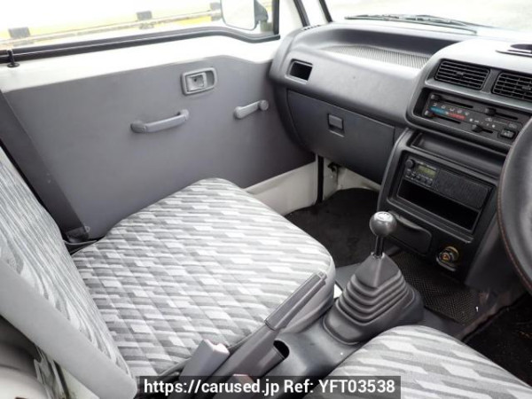Used 2002 MT daihatsu hijet-truck S200P Image[18]