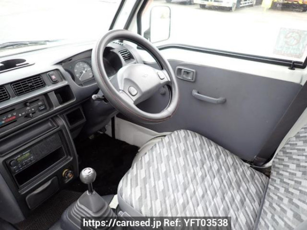 Used 2002 MT daihatsu hijet-truck S200P Image[19]