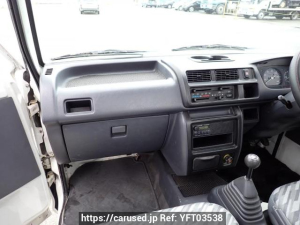 Used 2002 MT daihatsu hijet-truck S200P Image[20]