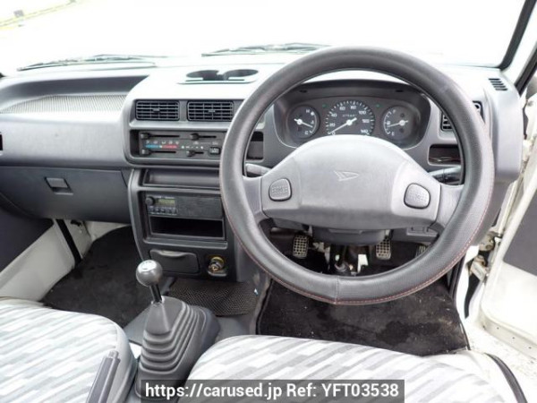 Used 2002 MT daihatsu hijet-truck S200P Image[21]