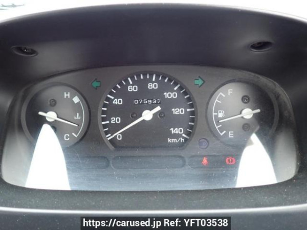 Used 2002 MT daihatsu hijet-truck S200P Image[22]