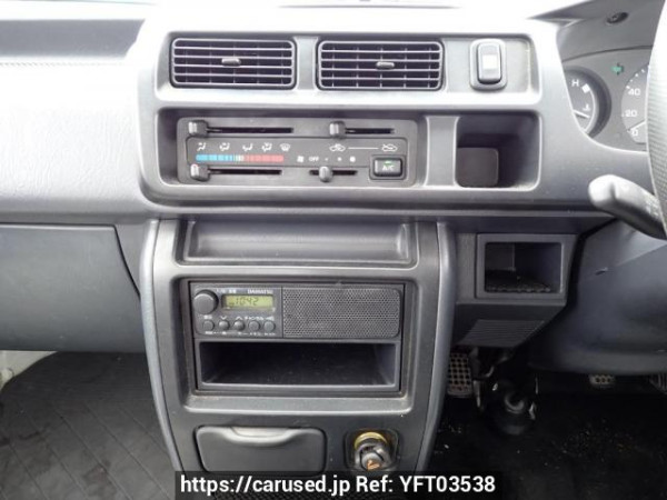 Used 2002 MT daihatsu hijet-truck S200P Image[24]