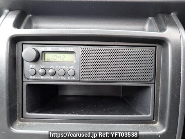 Used 2002 MT daihatsu hijet-truck S200P Image[26]