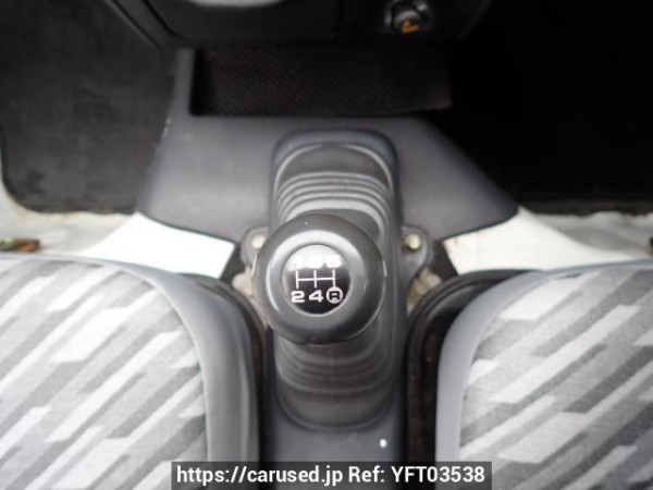Used 2002 MT daihatsu hijet-truck S200P Image[27]