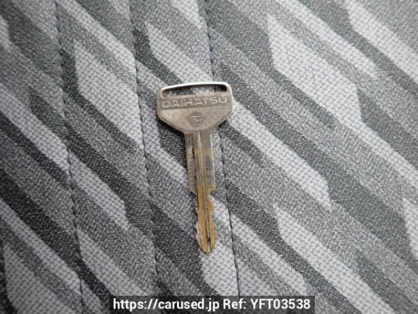 Used 2002 MT daihatsu hijet-truck S200P Image[29]