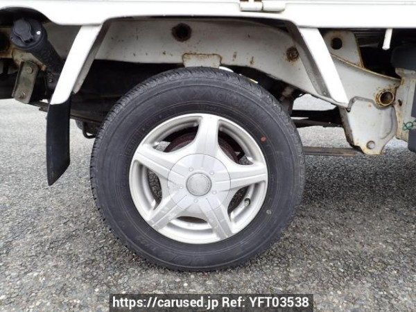 Used 2002 MT daihatsu hijet-truck S200P Image[33]