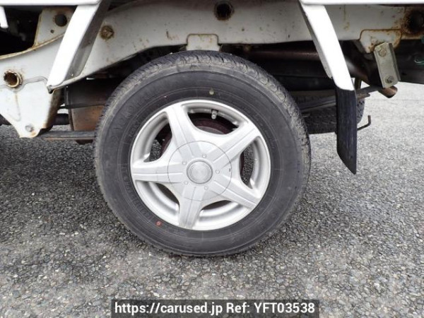 Used 2002 MT daihatsu hijet-truck S200P Image[34]
