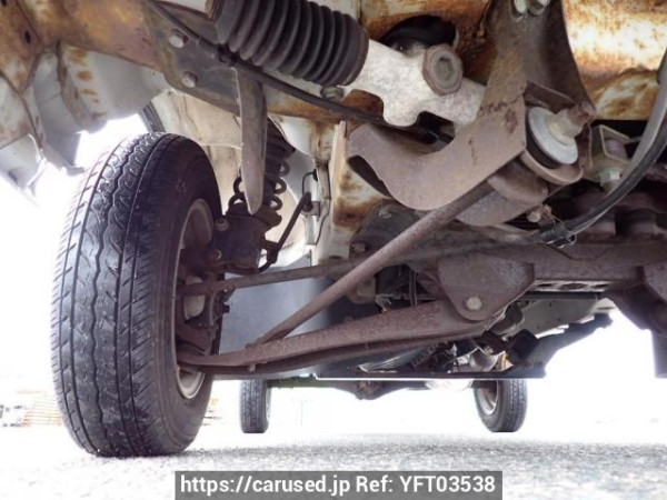 Used 2002 MT daihatsu hijet-truck S200P Image[35]