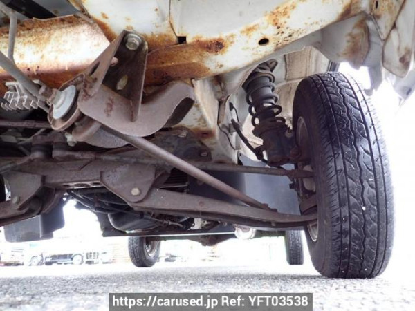 Used 2002 MT daihatsu hijet-truck S200P Image[36]