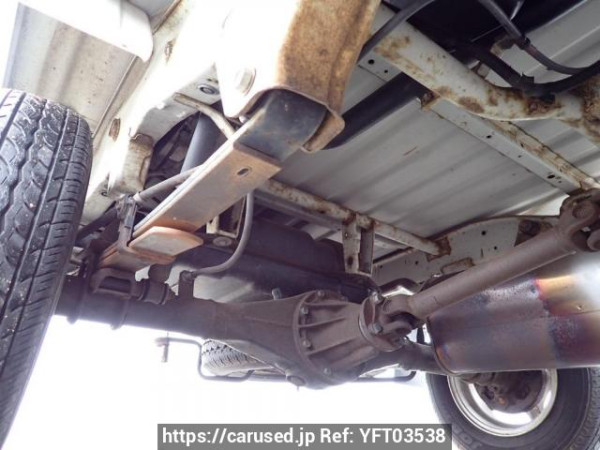 Used 2002 MT daihatsu hijet-truck S200P Image[40]