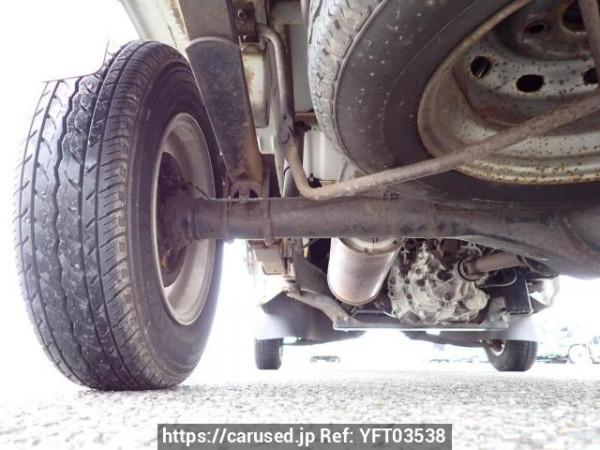 Used 2002 MT daihatsu hijet-truck S200P Image[41]