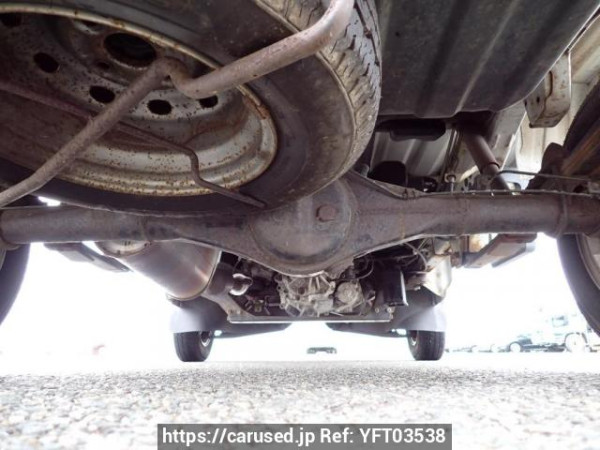 Used 2002 MT daihatsu hijet-truck S200P Image[42]