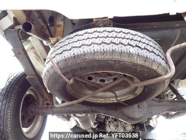 Used 2002 MT daihatsu hijet-truck S200P Image[44]