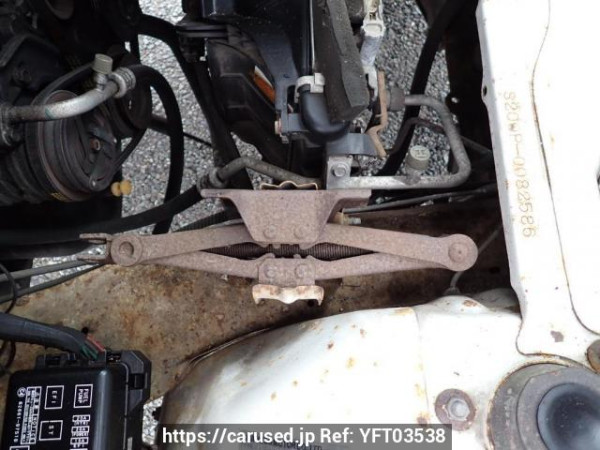 Used 2002 MT daihatsu hijet-truck S200P Image[45]