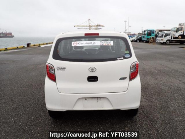 Used 2013 AT toyota pixis-epoch LA300A Image[5]
