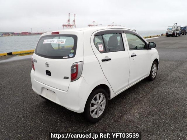 Used 2013 AT toyota pixis-epoch LA300A Image[6]