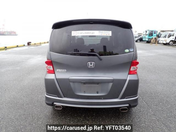 Used 2009 AT honda freed GB3 Image[5]