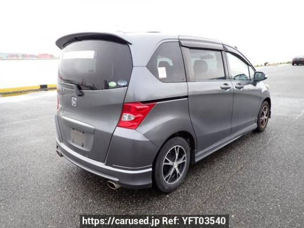 Used 2009 AT honda freed GB3 Image[6]