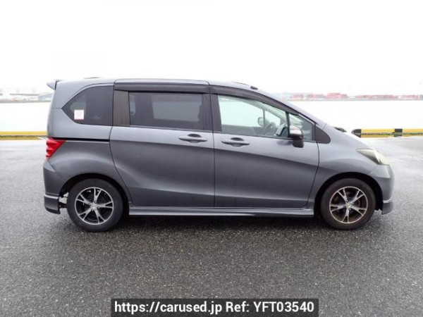 Used 2009 AT honda freed GB3 Image[7]