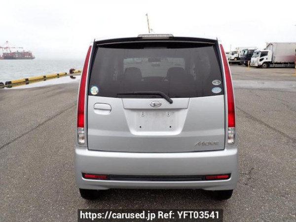 Used 2008 AT daihatsu move-custom L175S Image[5]