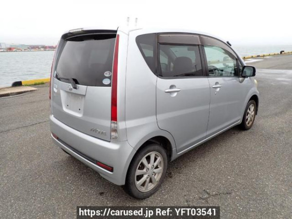 Used 2008 AT daihatsu move-custom L175S Image[6]