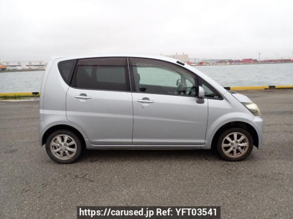 Used 2008 AT daihatsu move-custom L175S Image[7]