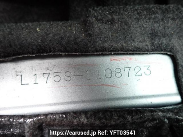 Used 2008 AT daihatsu move-custom L175S Image[12]