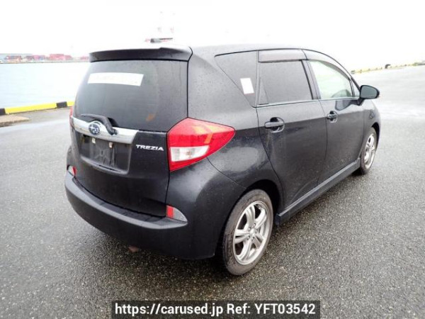Used 2012 AT subaru trezia NCP120X Image[6]