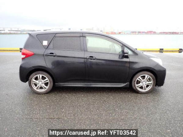 Used 2012 AT subaru trezia NCP120X Image[7]