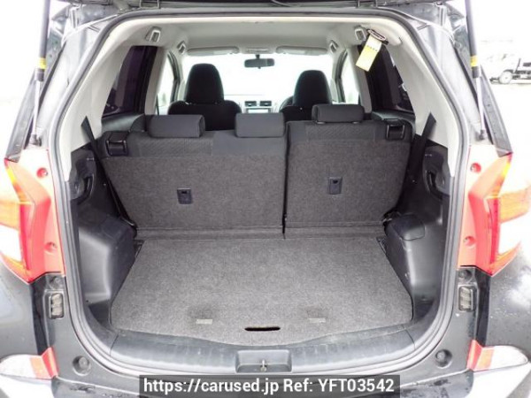 Used 2012 AT subaru trezia NCP120X Image[8]