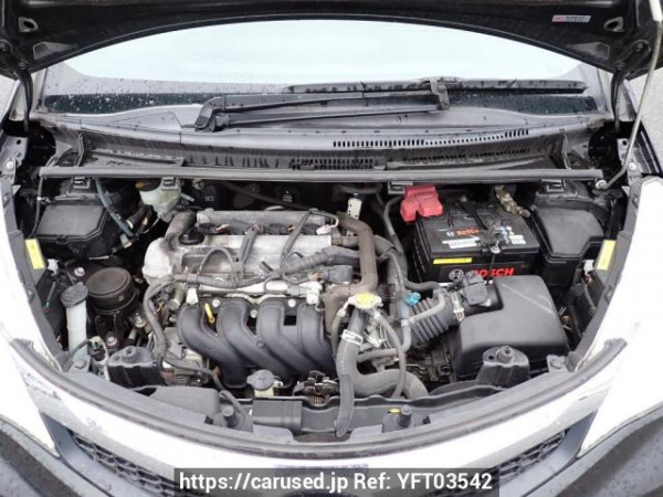 Used 2012 AT subaru trezia NCP120X Image[9]