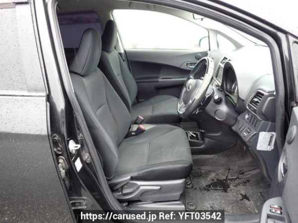 Used 2012 AT subaru trezia NCP120X Image[13]
