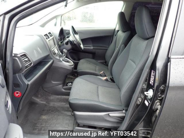 Used 2012 AT subaru trezia NCP120X Image[14]