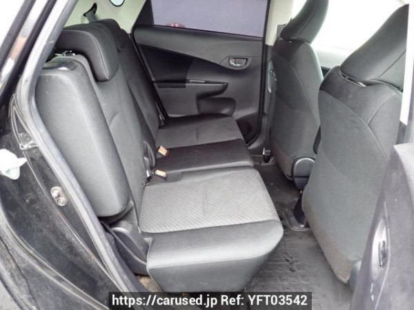 Used 2012 AT subaru trezia NCP120X Image[15]