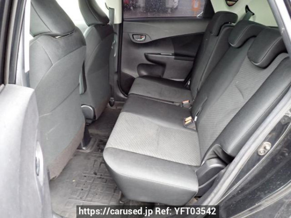 Used 2012 AT subaru trezia NCP120X Image[16]