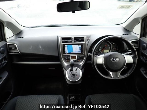 Used 2012 AT subaru trezia NCP120X Image[17]