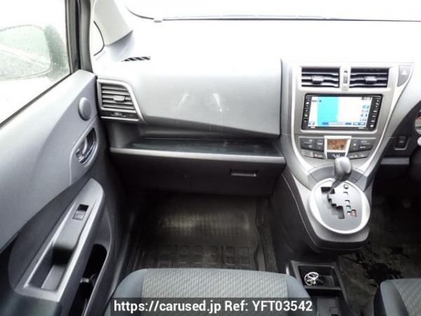 Used 2012 AT subaru trezia NCP120X Image[18]