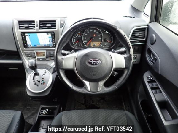 Used 2012 AT subaru trezia NCP120X Image[19]
